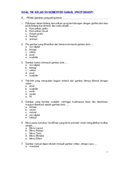 Detail Gambar Kartun Termasuk Gambar Jenis Nomer 18