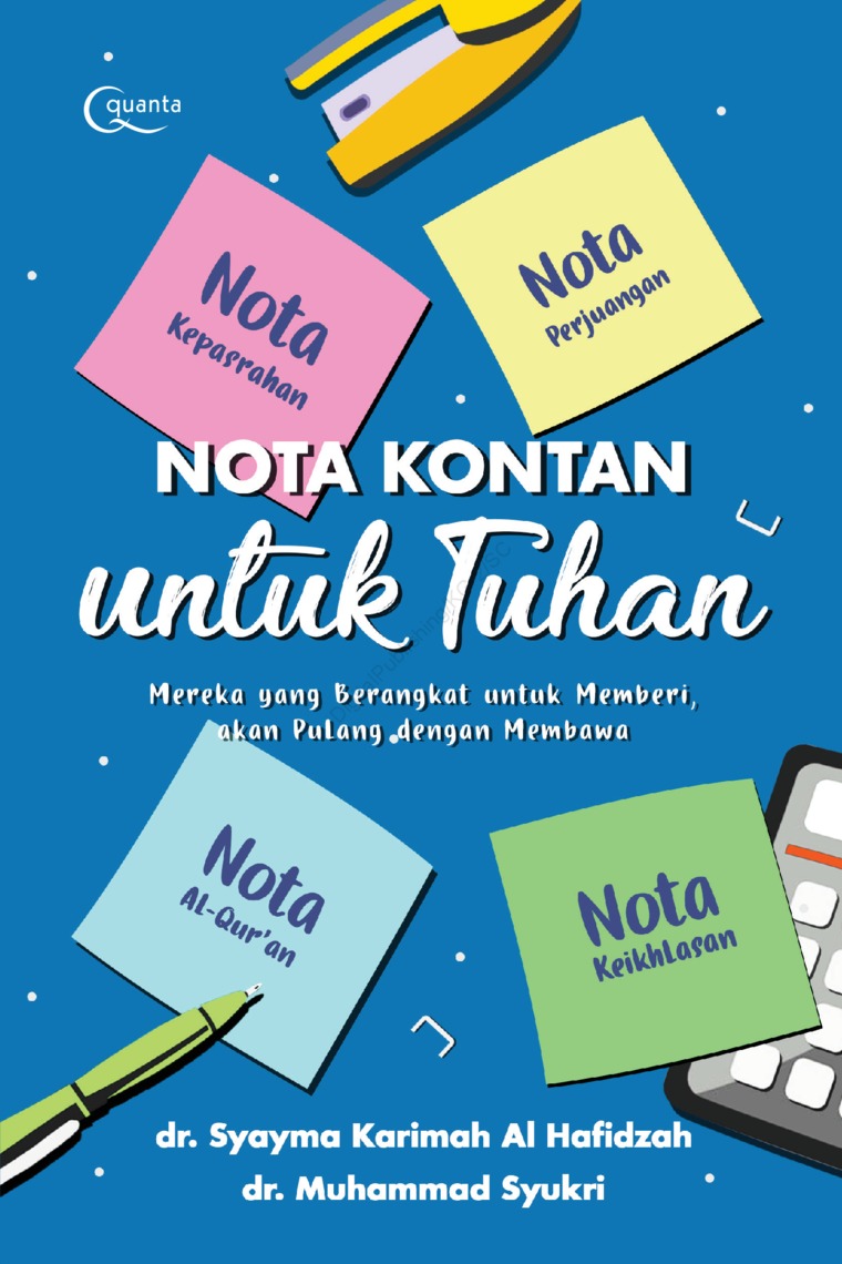 Detail Gambar Nota Kontan Nomer 29