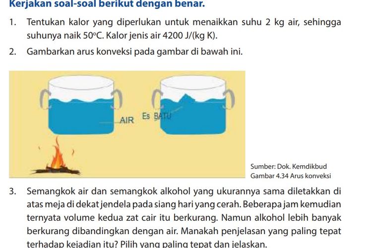 Detail Gambarkan Arus Konveksi Nomer 11