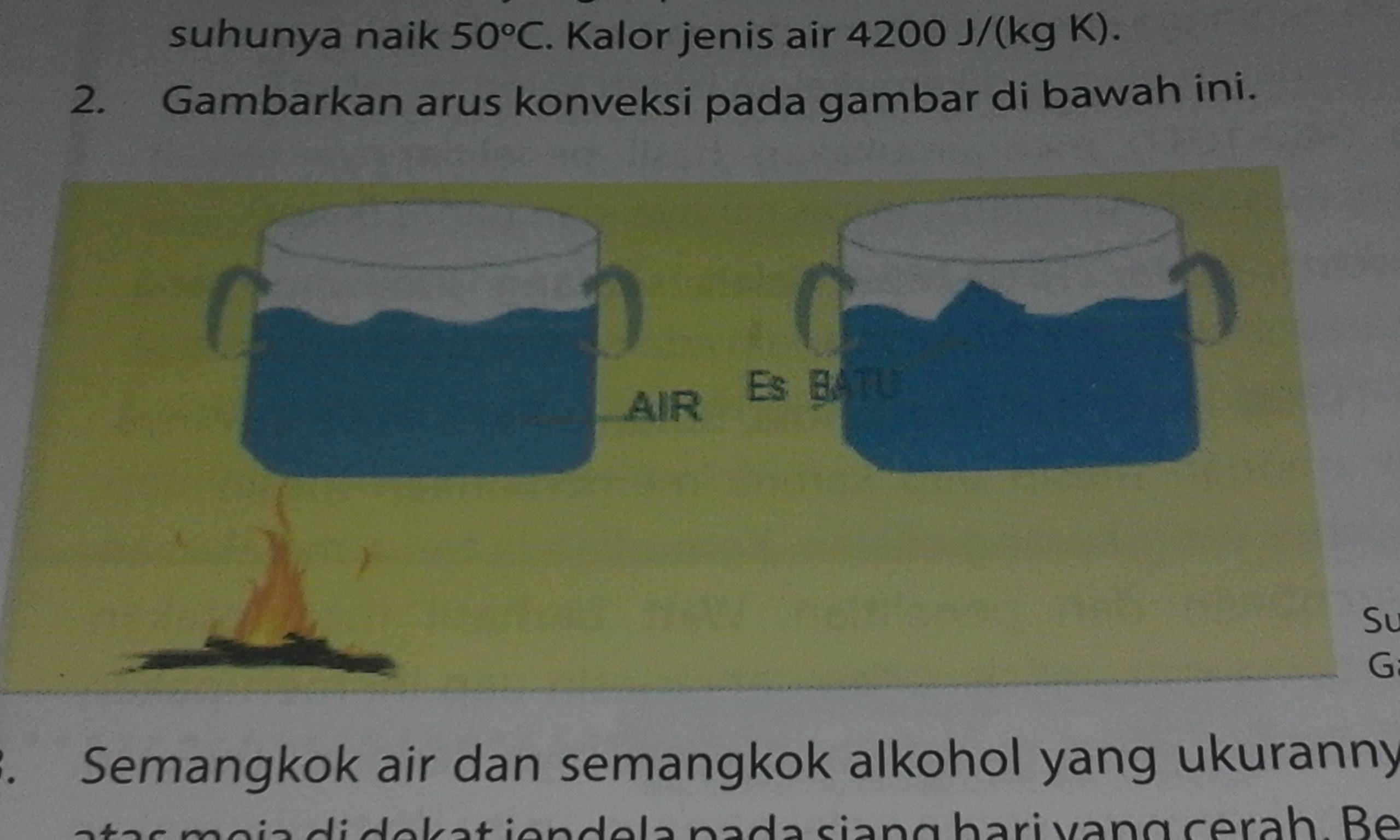 Detail Gambarkan Arus Konveksi Nomer 6