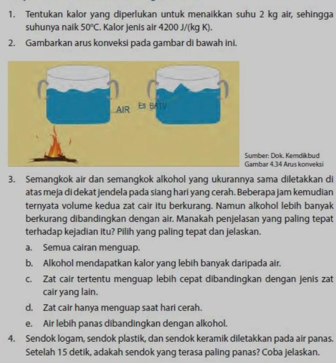 Detail Gambarkan Arus Konveksi Nomer 43