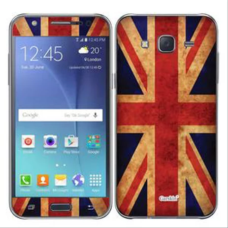 Detail Garskin J5 Nomer 2