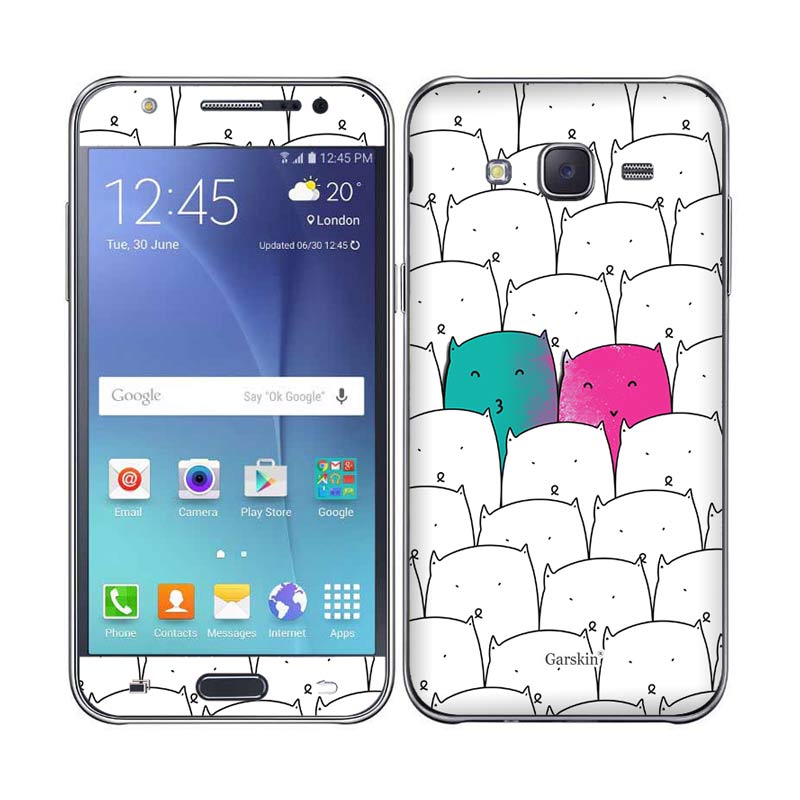 Detail Garskin J5 Nomer 15