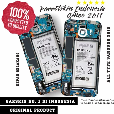 Detail Garskin J5 Nomer 20