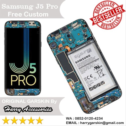 Detail Garskin J5 Nomer 4