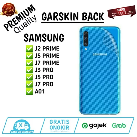 Detail Garskin J5 Nomer 30