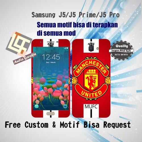 Detail Garskin J5 Nomer 33