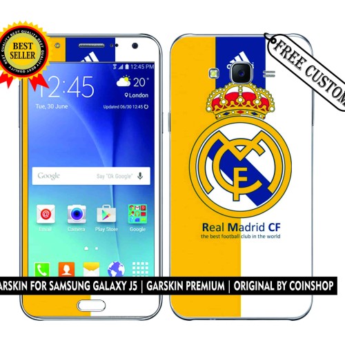 Detail Garskin J5 Nomer 46