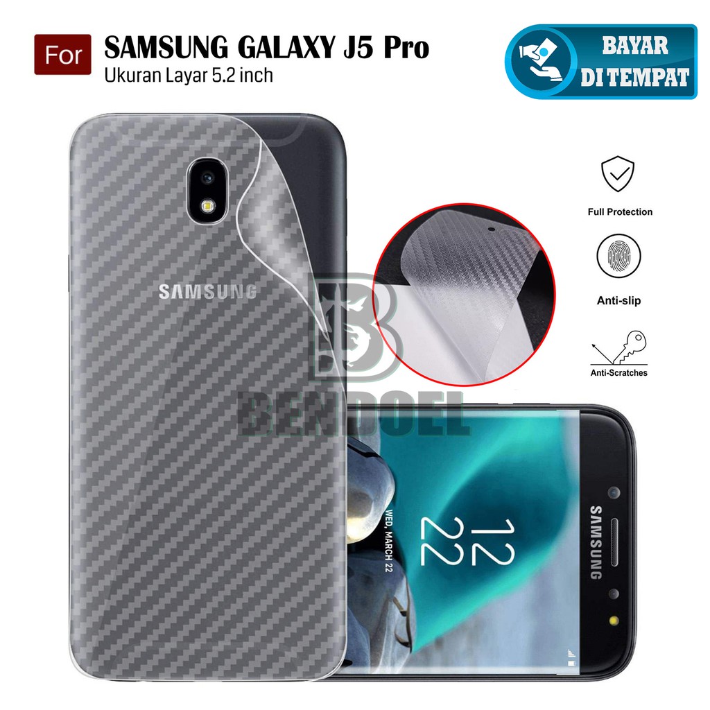 Detail Garskin J5 Nomer 6