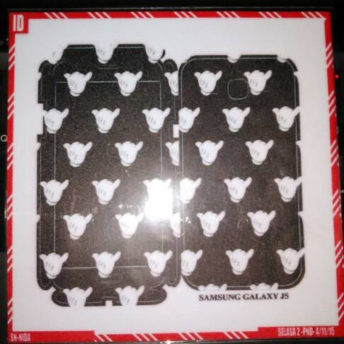 Detail Garskin J5 Nomer 50
