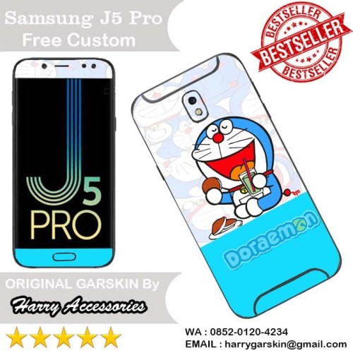 Detail Garskin J5 Nomer 7