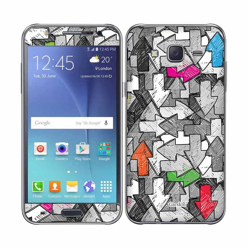 Detail Garskin J5 Nomer 8