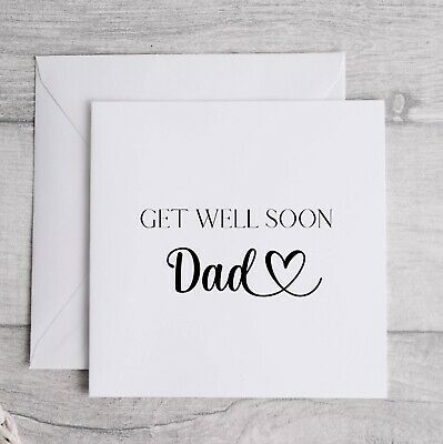 Detail Get Well Soon Dad Nomer 17