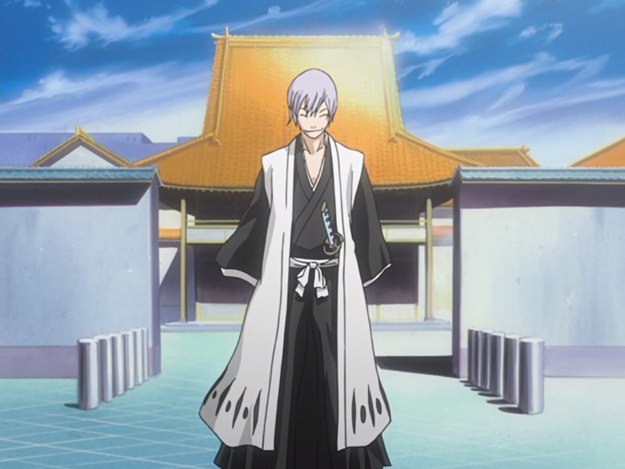 Detail Gin Bleach Nomer 3