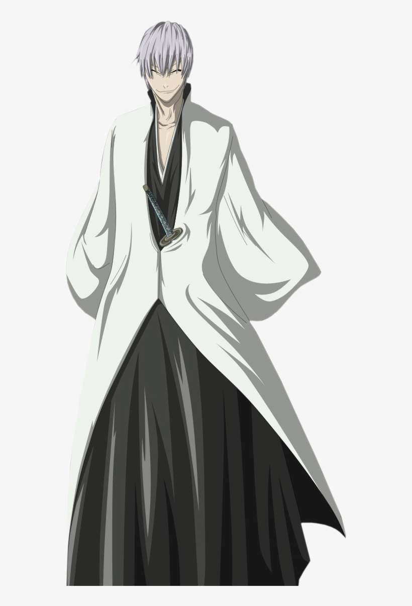 Detail Gin Bleach Nomer 31
