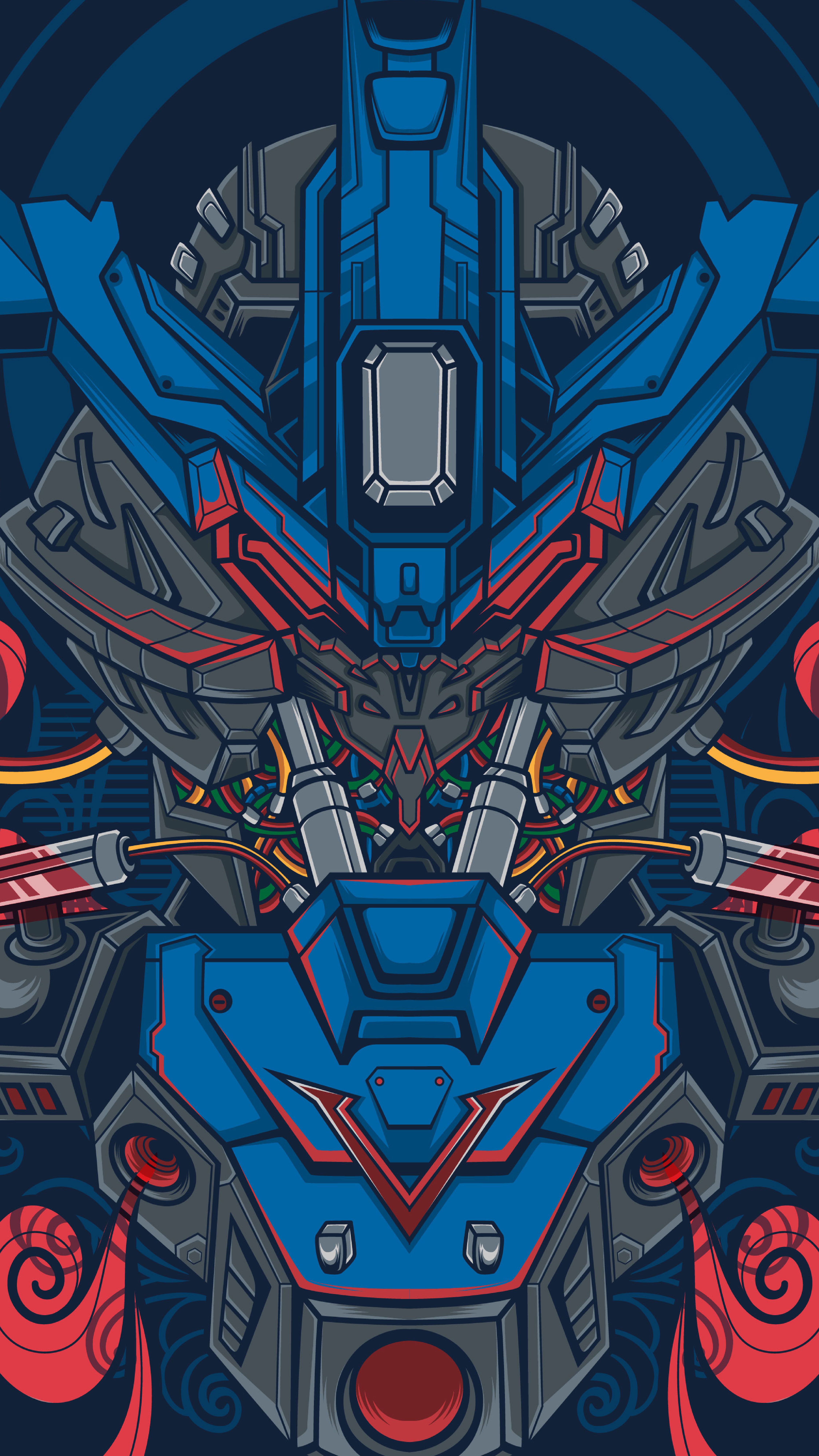 Detail Gundam Iphone Wallpaper Nomer 16