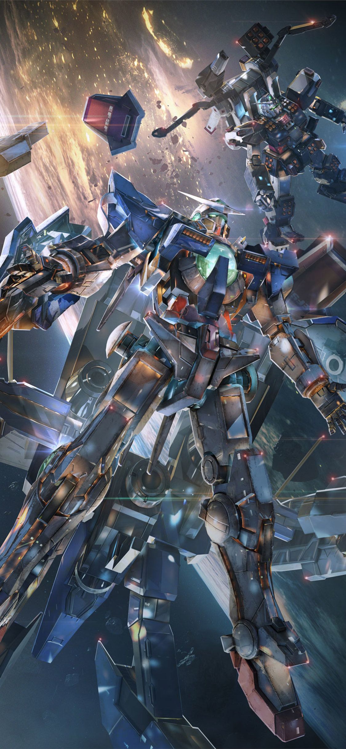 Detail Gundam Iphone Wallpaper Nomer 21