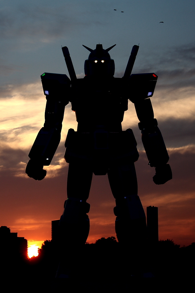 Detail Gundam Iphone Wallpaper Nomer 37