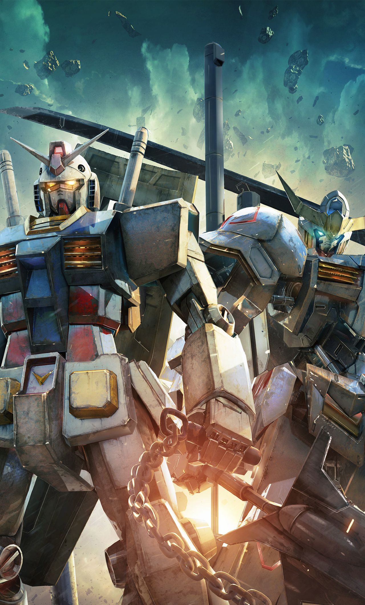 Detail Gundam Iphone Wallpaper Nomer 9