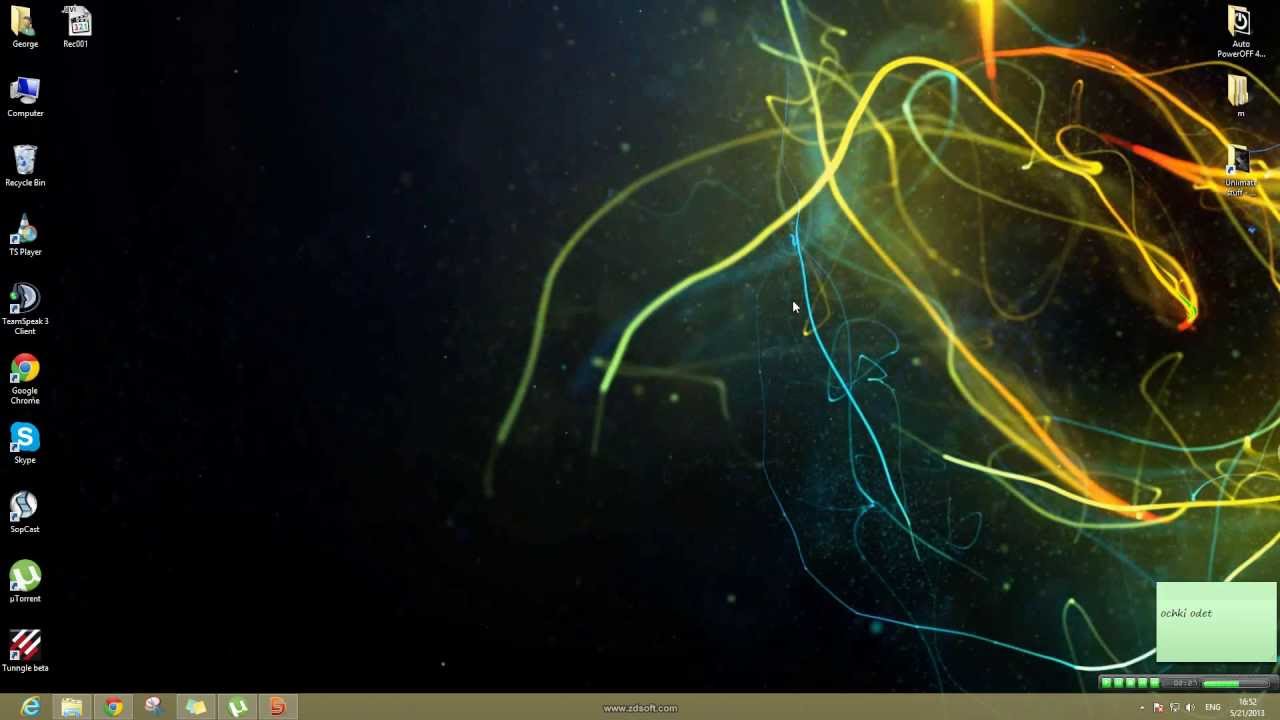 Detail How To Make Live Wallpaper Windows 10 Nomer 18