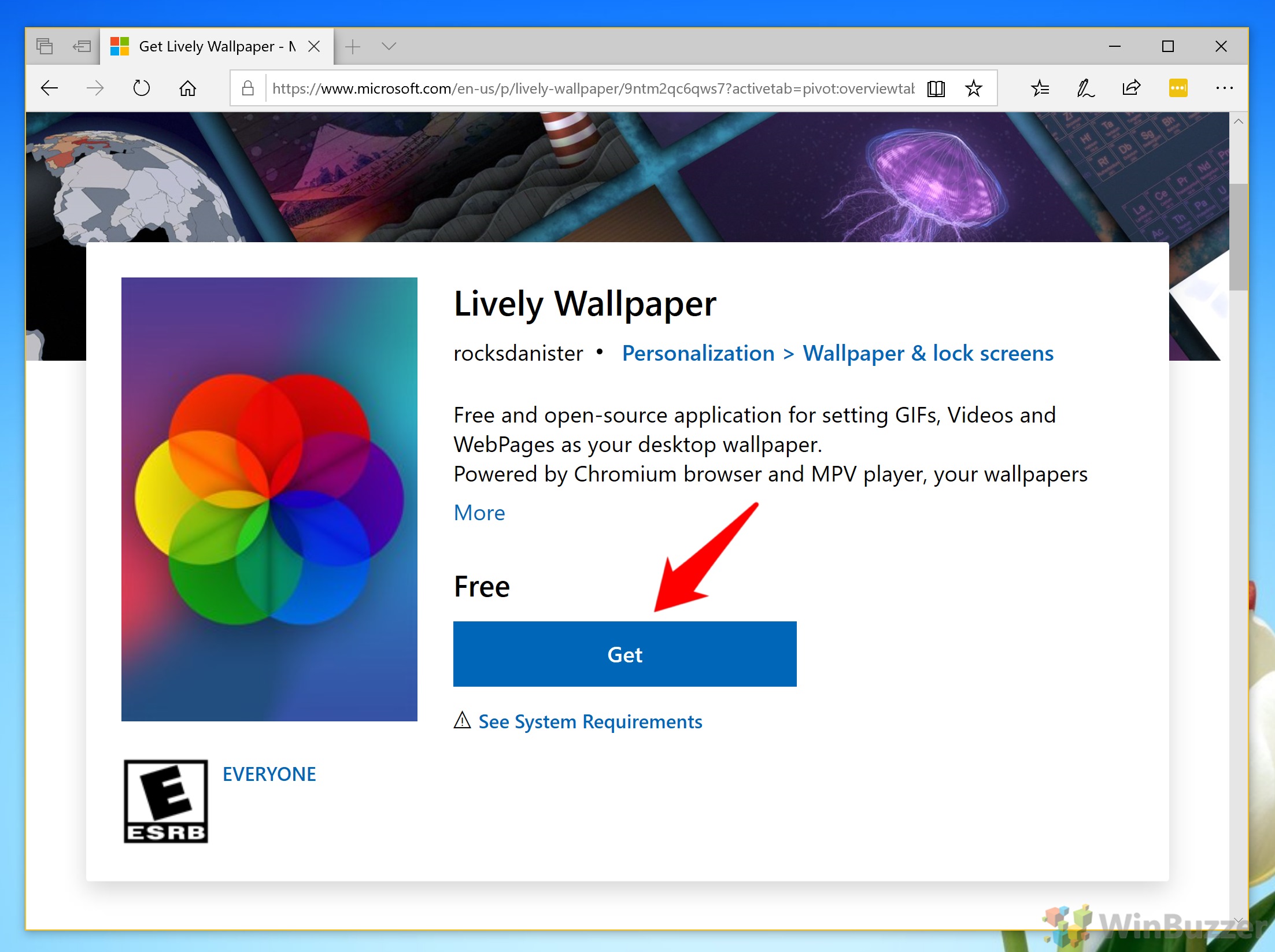 Detail How To Make Live Wallpaper Windows 10 Nomer 37