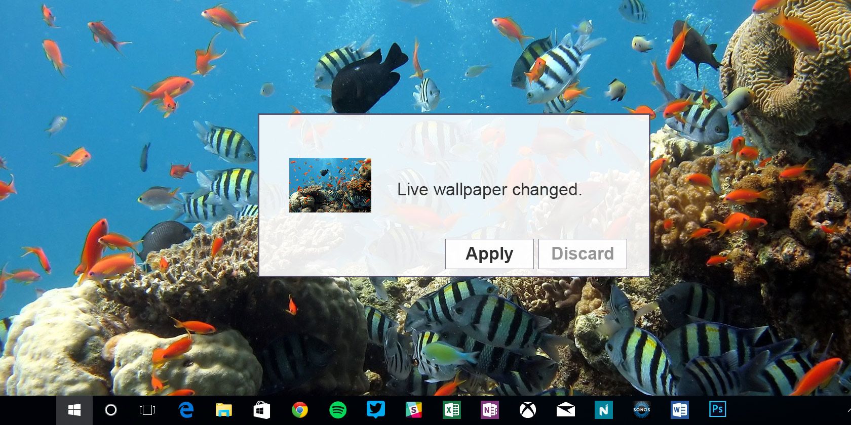 Detail How To Make Live Wallpaper Windows 10 Nomer 6