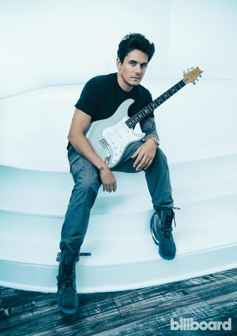 John Mayer Photoshoot - KibrisPDR