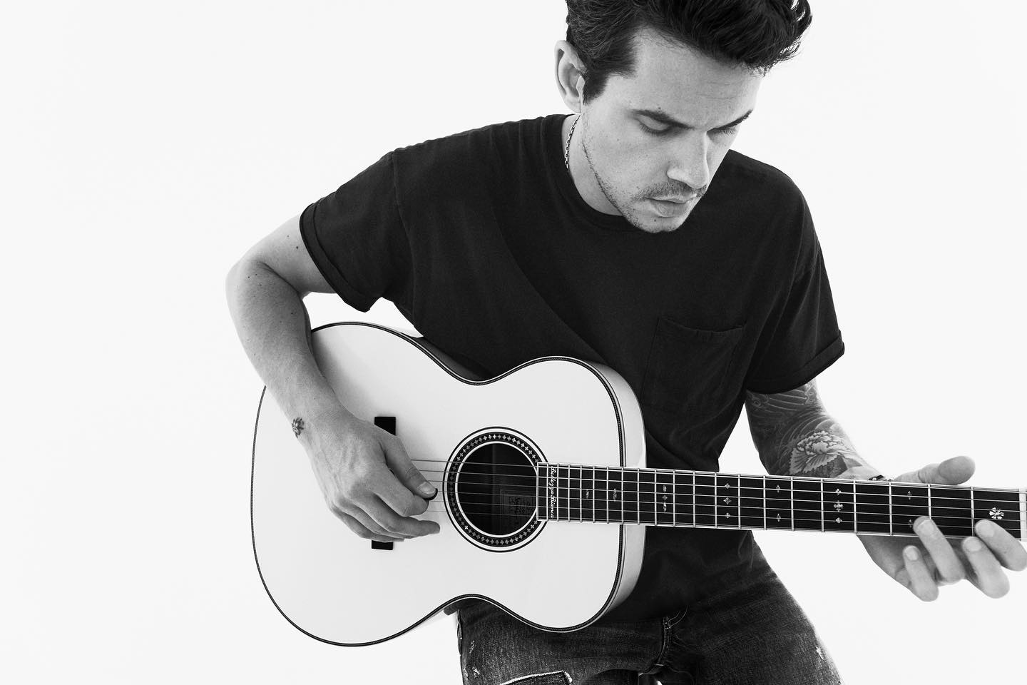 Detail John Mayer Photoshoot Nomer 13