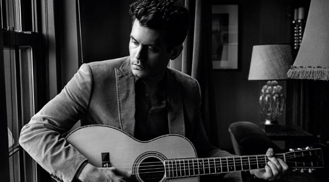 Detail John Mayer Photoshoot Nomer 16