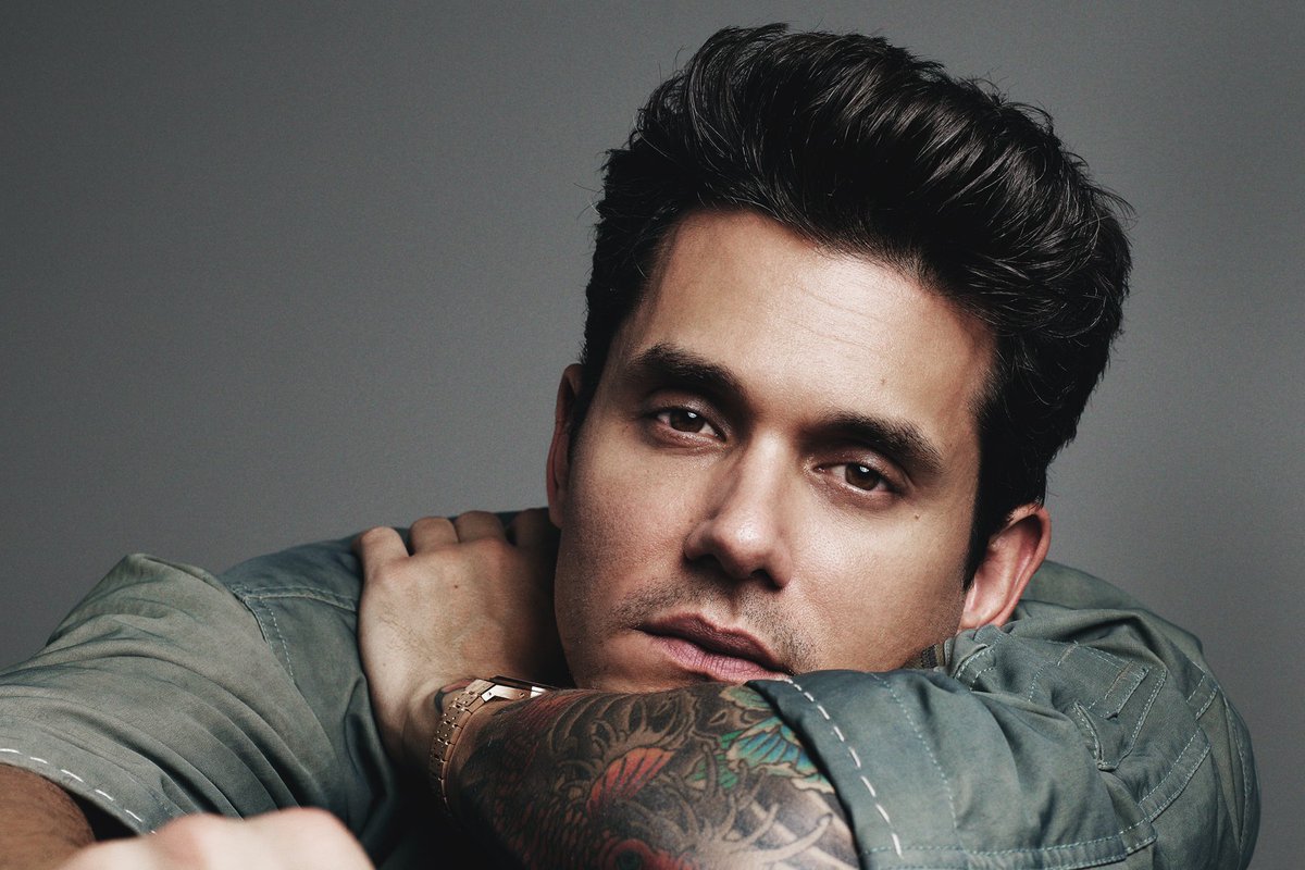 Detail John Mayer Photoshoot Nomer 21