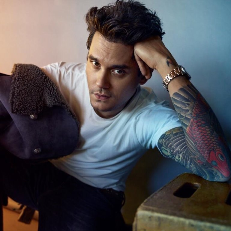 Detail John Mayer Photoshoot Nomer 24