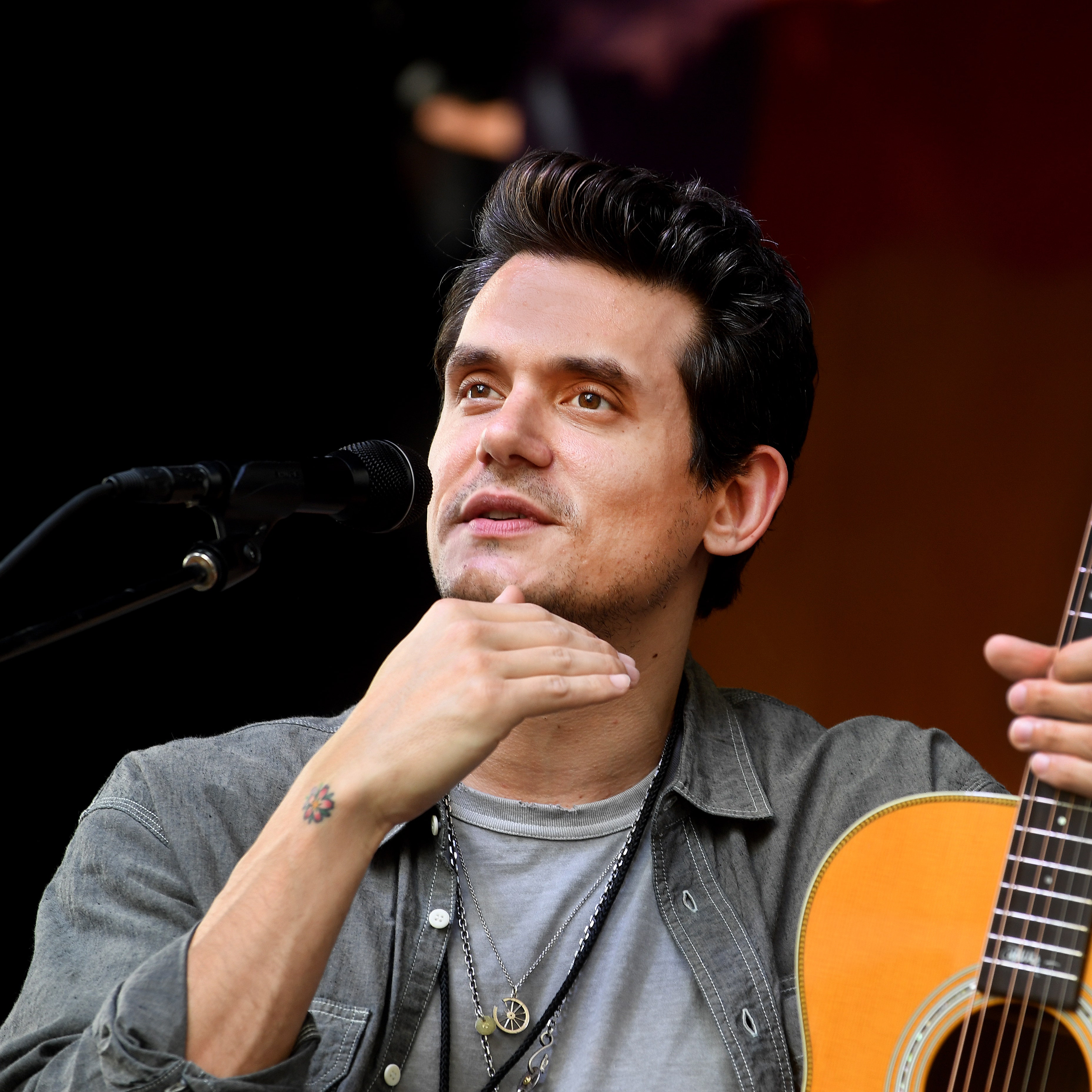 Detail John Mayer Photoshoot Nomer 31