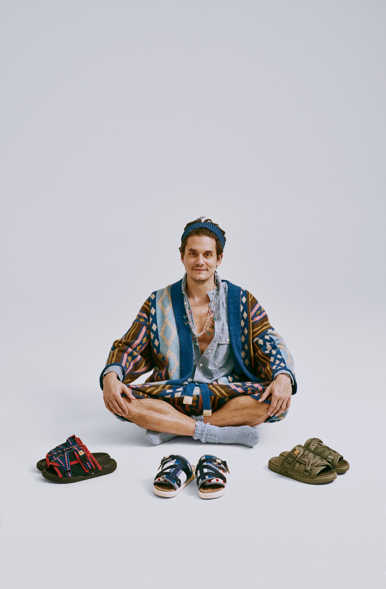 Detail John Mayer Photoshoot Nomer 41