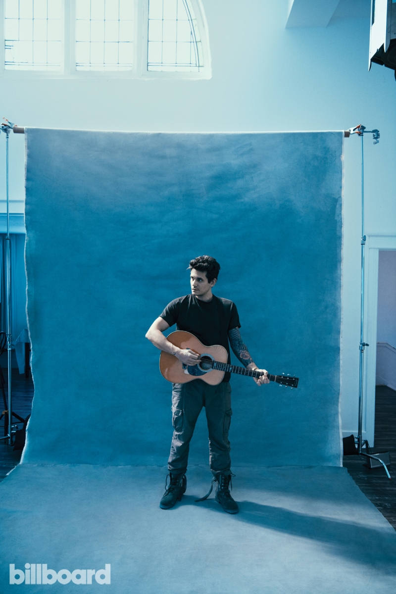 Detail John Mayer Photoshoot Nomer 8