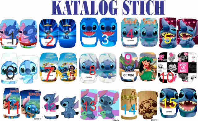 Detail Katalog Garskin Terbaru Nomer 22