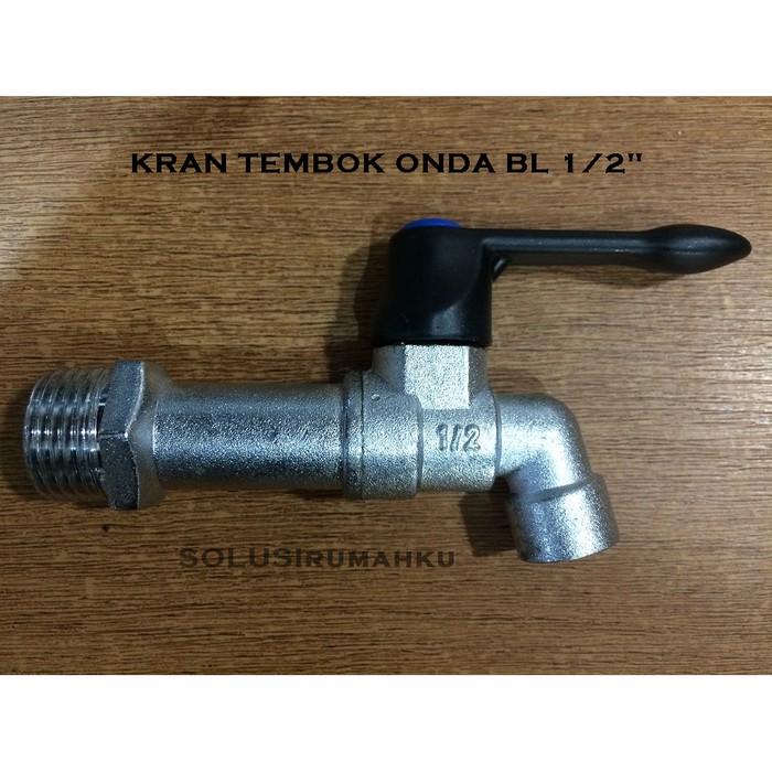 Detail Kran Tembok Onda Nomer 25