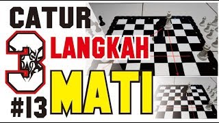 Detail Kunci Catur 3 Langkah Mati Nomer 28