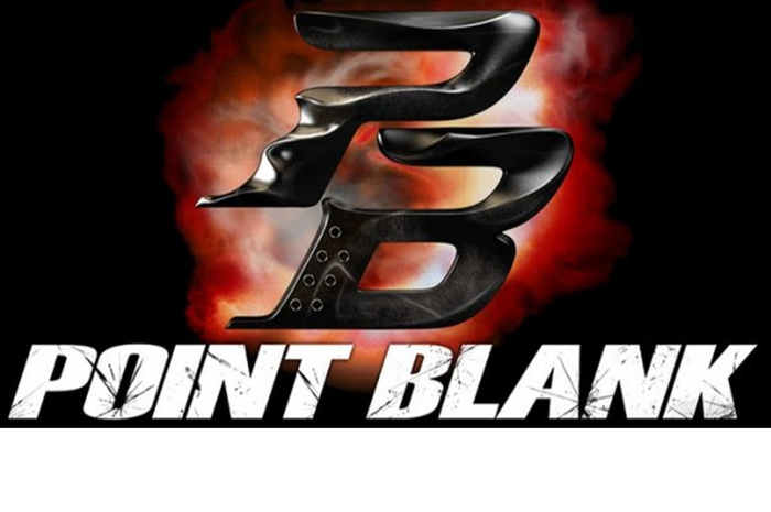 Detail Lambang Point Blank Nomer 2