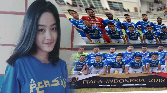 Detail Ledis Persib Nomer 18