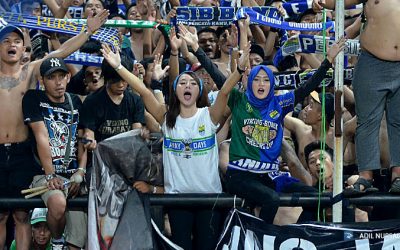 Detail Ledis Persib Nomer 33