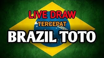 Detail Live Draw Brazil Togel Nomer 10