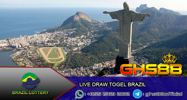 Detail Live Draw Brazil Togel Nomer 32