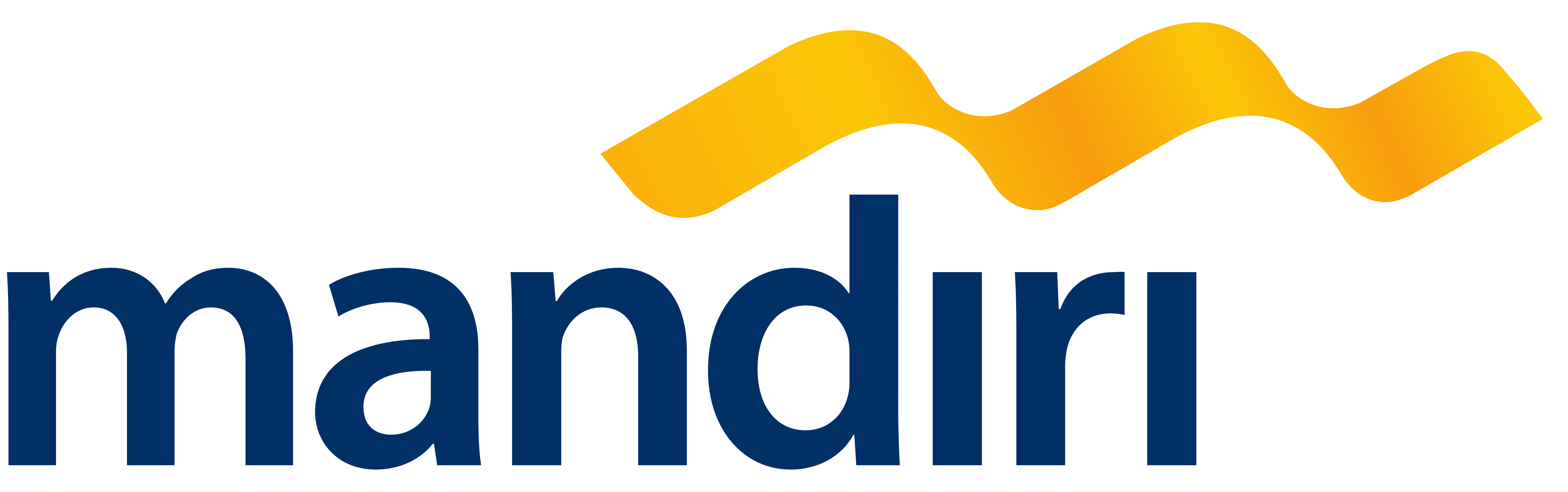 Detail Logo Bank Mandiri Png Nomer 2