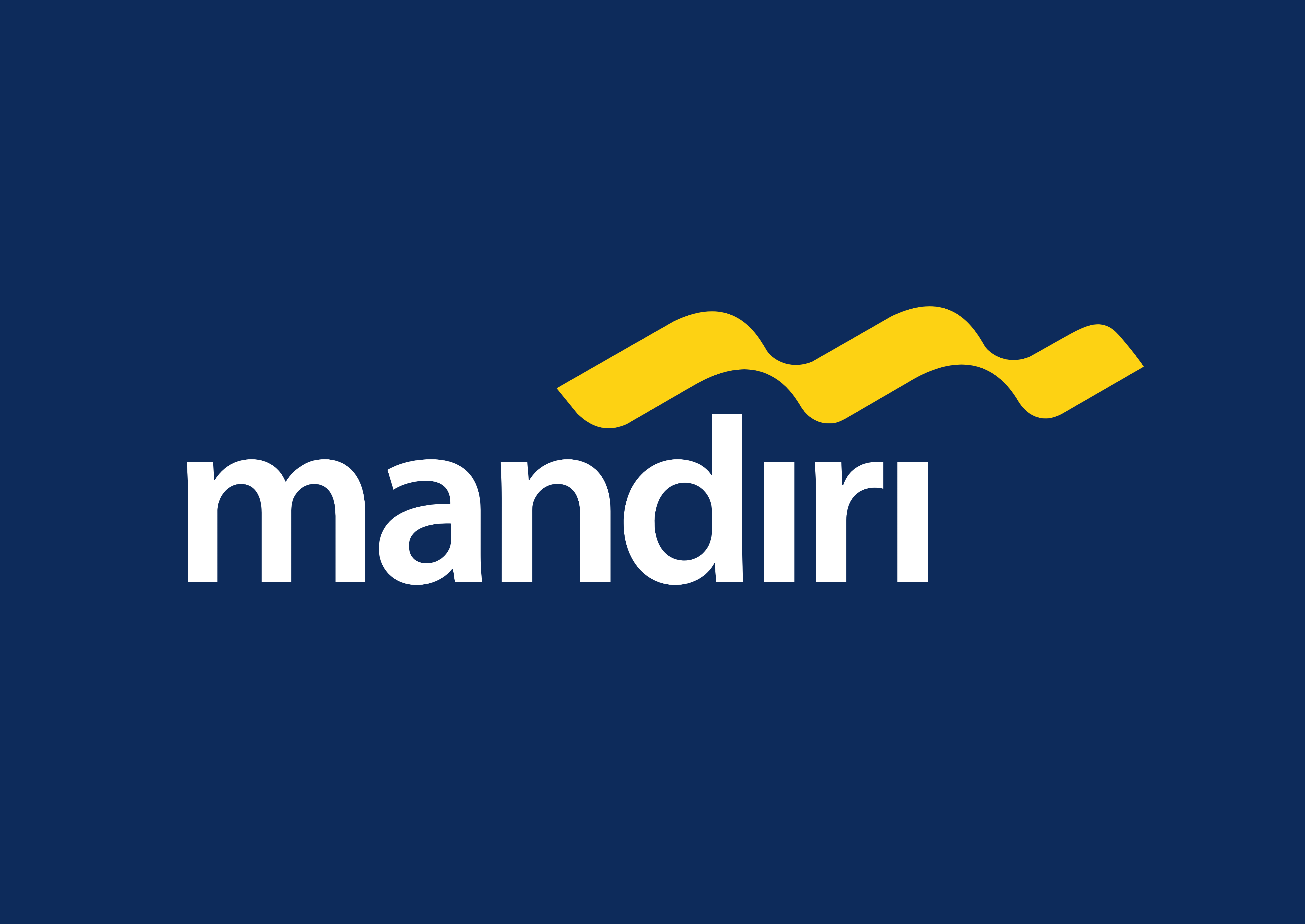 Detail Logo Bank Mandiri Png Nomer 3