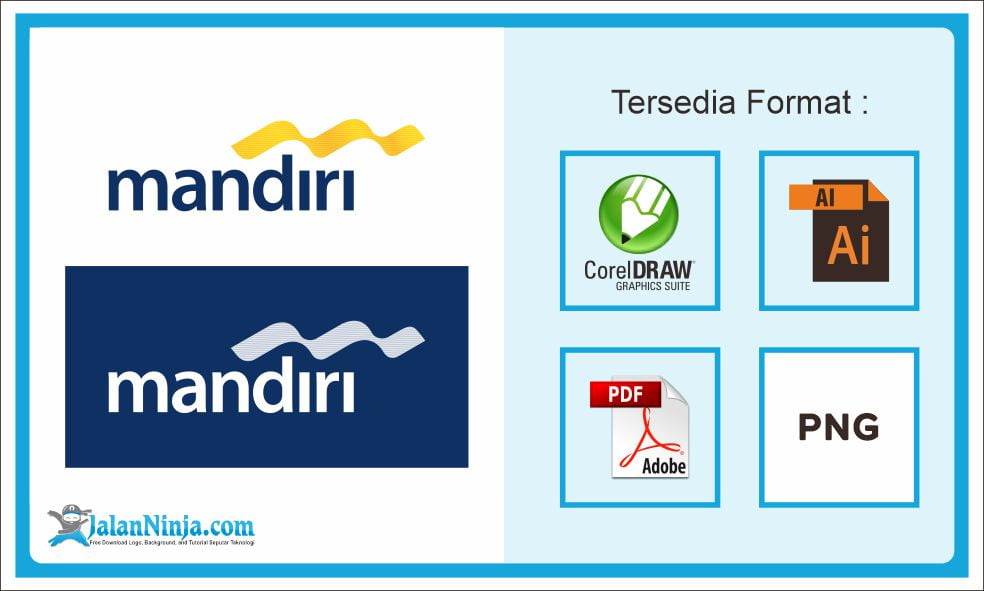 Detail Logo Bank Mandiri Png Nomer 37