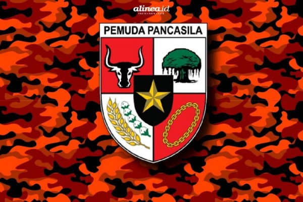 Detail Loreng Pemuda Pancasila Vector Nomer 15