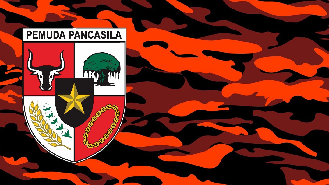 Detail Loreng Pemuda Pancasila Vector Nomer 7