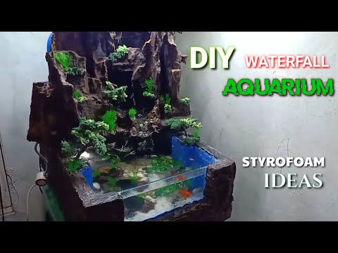 Detail Membuat Aquarium Dari Styrofoam Nomer 37