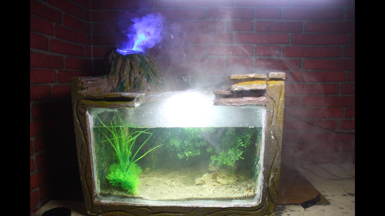 Detail Membuat Aquarium Dari Styrofoam Nomer 6