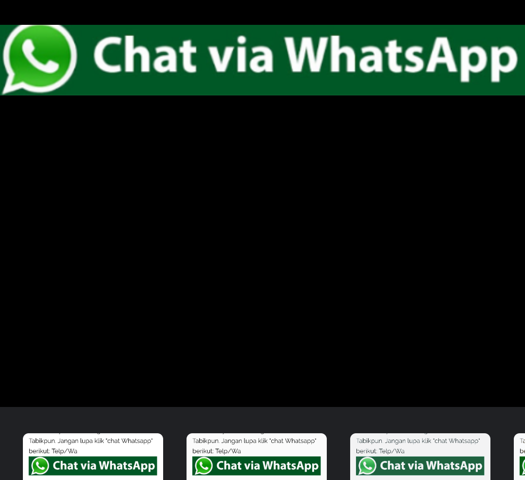 Detail Membuat Widget Tombol Link Chat Whatsapp Melayang Nomer 24